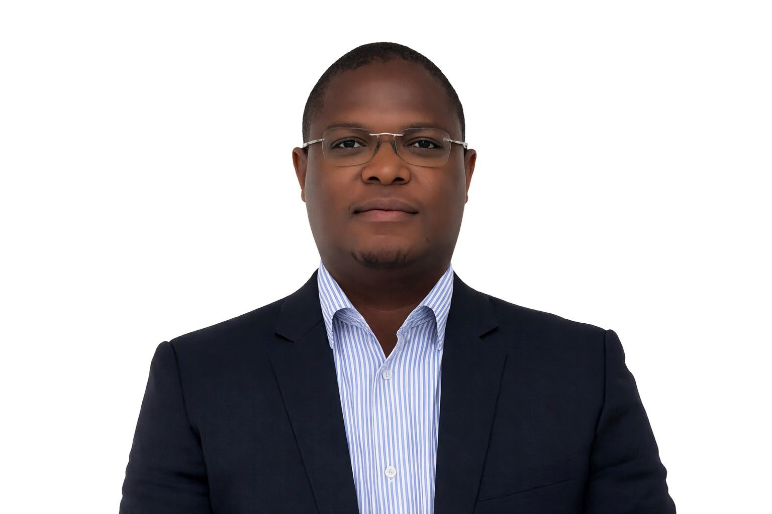 Portrait of Sandile Ngwabi
