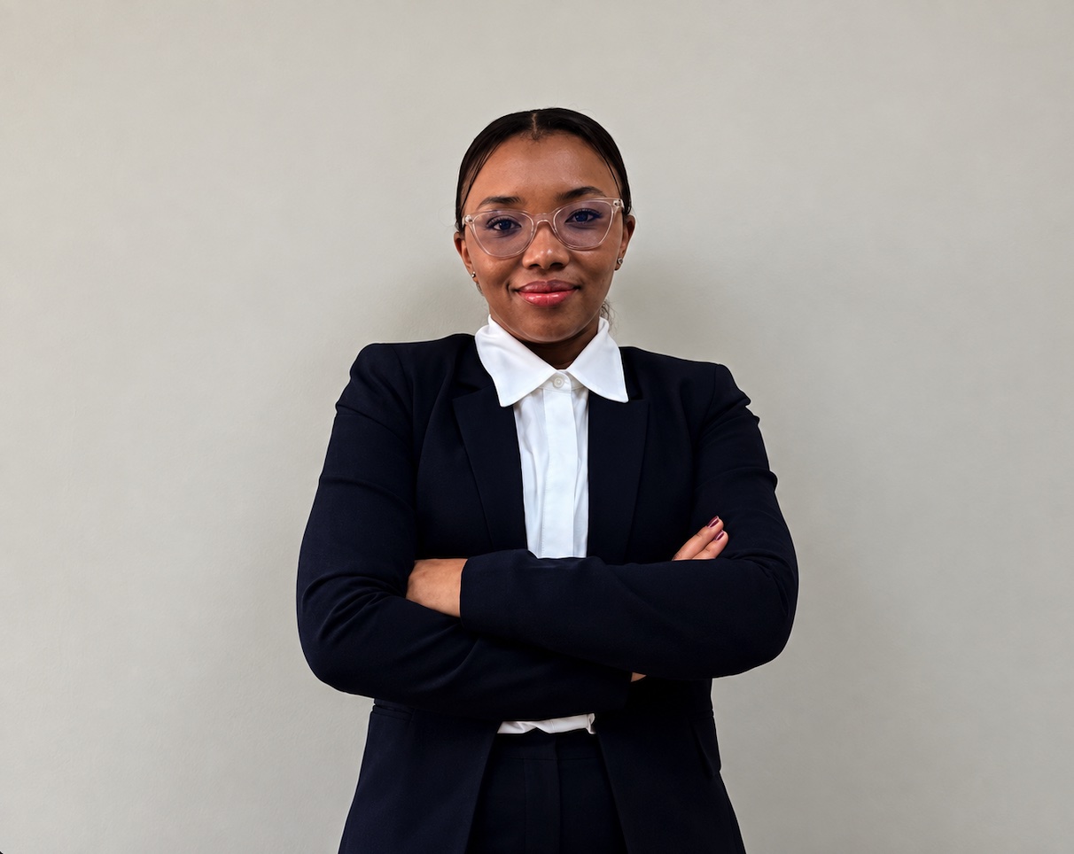 Portrait of Yolanda Maqungo